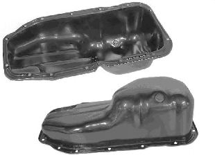 VAN WEZEL 3763073 -  Масляный поддон